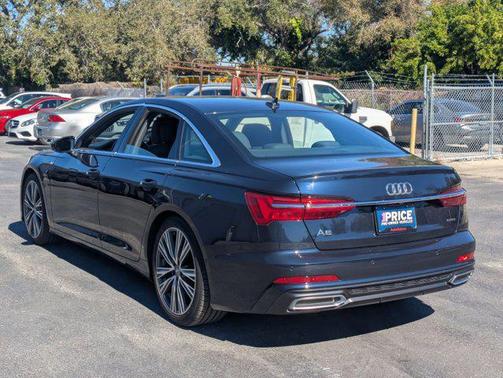 2019 Audi A6 55 Premium Plus