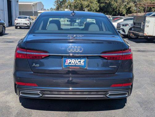 2019 Audi A6 55 Premium Plus