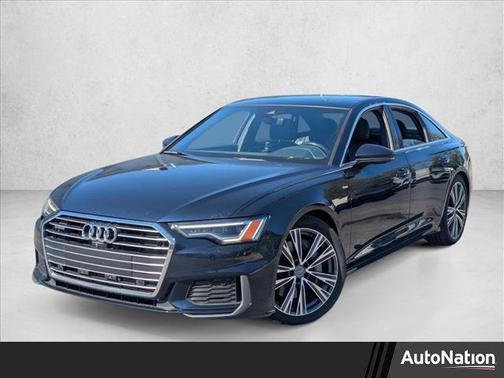 2019 Audi A6 55 Premium Plus