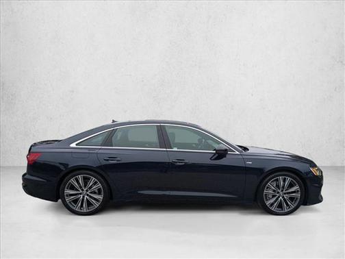 2019 Audi A6 55 Premium Plus