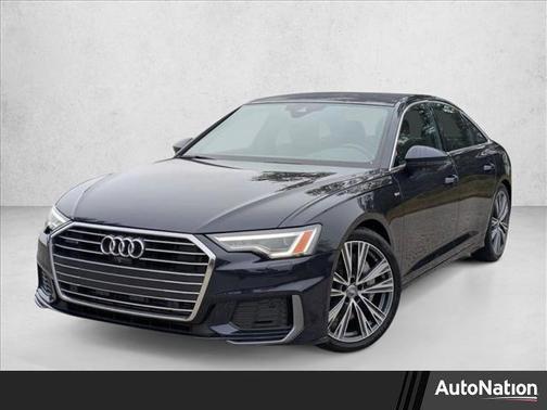 2019 Audi A6 55 Premium Plus