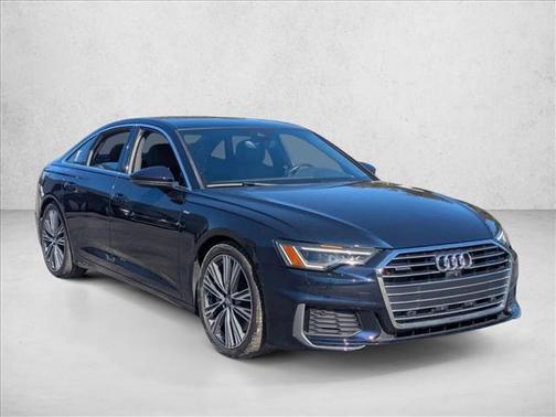 2019 Audi A6 55 Premium Plus