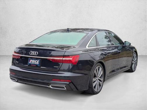 2019 Audi A6 55 Premium Plus