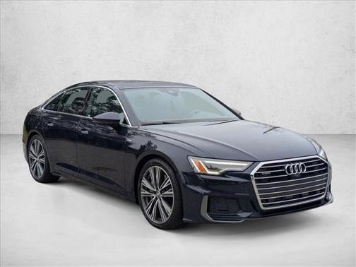 2019 Audi A6 55 Premium Plus