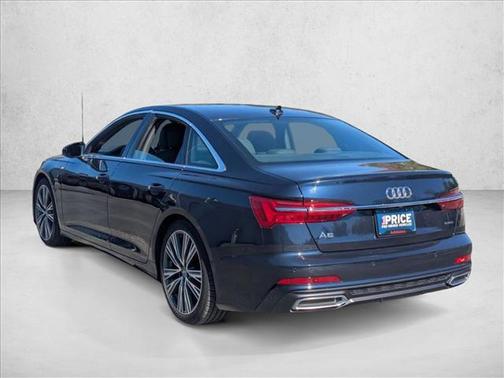 2019 Audi A6 55 Premium Plus