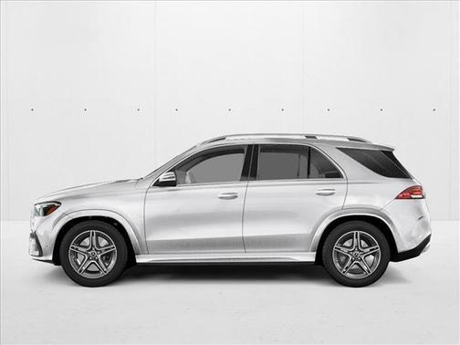 MANUFAKTUR Moonlight White Metallic 2026 Mercedes-Benz GLE 450 4MATIC