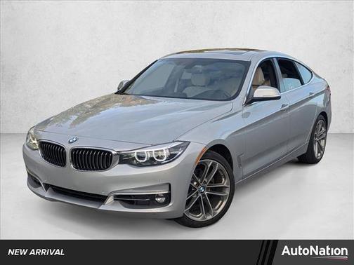 2017 BMW 330 Gran Turismo xDrive