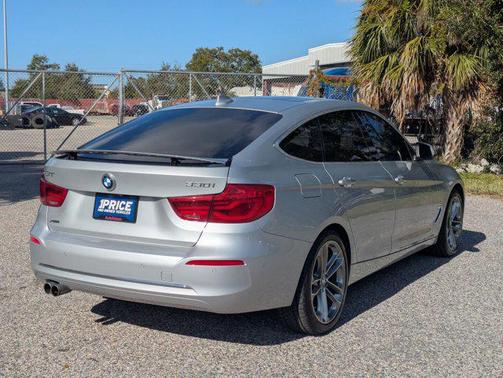 2017 BMW 330 Gran Turismo xDrive