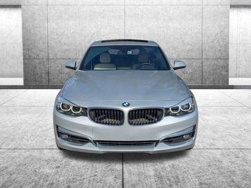 2017 BMW 330 Gran Turismo xDrive