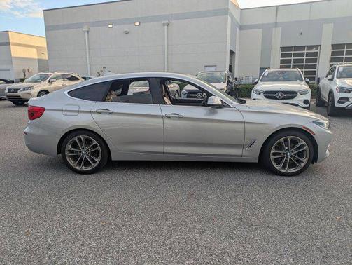 2017 BMW 330 Gran Turismo xDrive