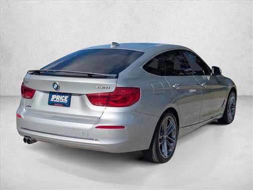 2017 BMW 330 Gran Turismo xDrive