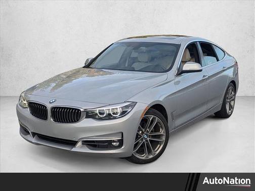 2017 BMW 330 Gran Turismo xDrive