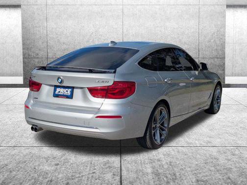 2017 BMW 330 Gran Turismo xDrive