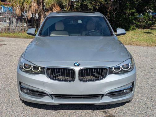 2017 BMW 330 Gran Turismo xDrive