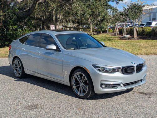 2017 BMW 330 Gran Turismo xDrive