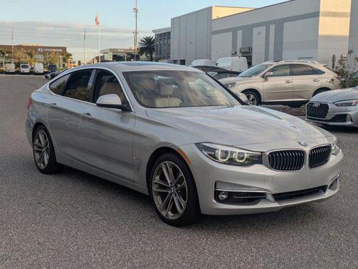 2017 BMW 330 Gran Turismo xDrive