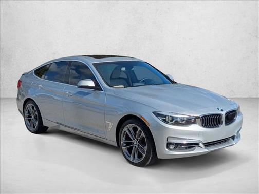 2017 BMW 330 Gran Turismo xDrive