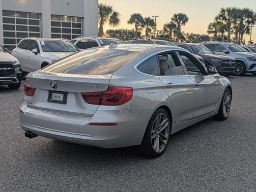 2017 BMW 330 Gran Turismo xDrive