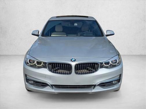 2017 BMW 330 Gran Turismo xDrive