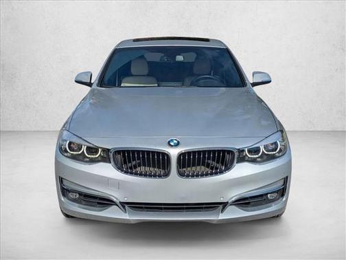 2017 BMW 330 Gran Turismo xDrive