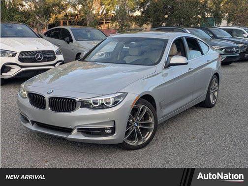 2017 BMW 330 Gran Turismo xDrive