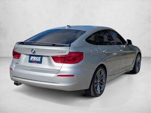 2017 BMW 330 Gran Turismo xDrive