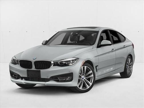 2017 BMW 330 Gran Turismo xDrive