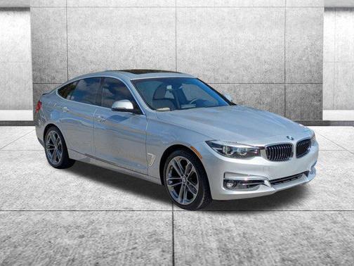 2017 BMW 330 Gran Turismo xDrive