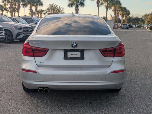 2017 BMW 330 Gran Turismo xDrive