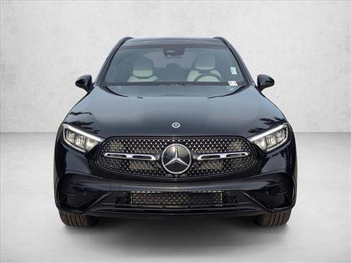 2026 Mercedes-Benz GLC 300 Base