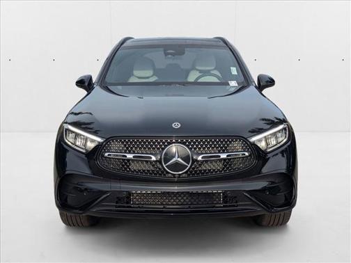 2026 Mercedes-Benz GLC 300 Base