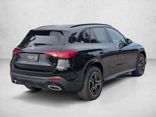 2026 Mercedes-Benz GLC 300 Base