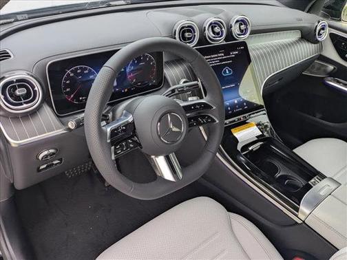 2026 Mercedes-Benz GLC 300 Base
