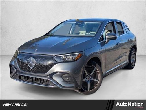 Selenite Grey Metallic 2023 Mercedes-Benz EQE 350+ Base