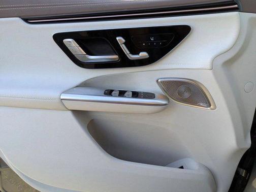 Selenite Grey Metallic 2023 Mercedes-Benz EQE 350+ Base