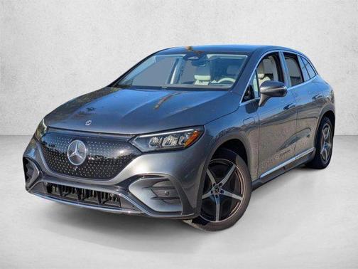 Selenite Grey Metallic 2023 Mercedes-Benz EQE 350+ Base