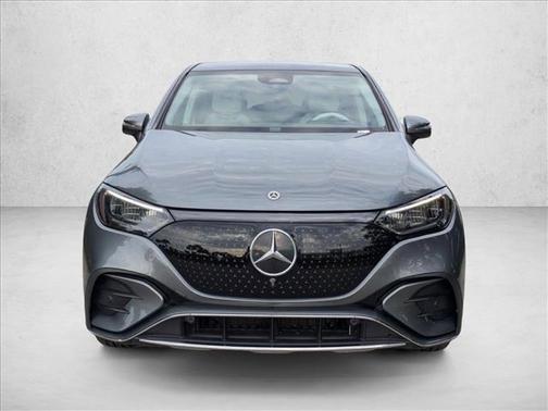 Selenite Grey Metallic 2023 Mercedes-Benz EQE 350+ Base