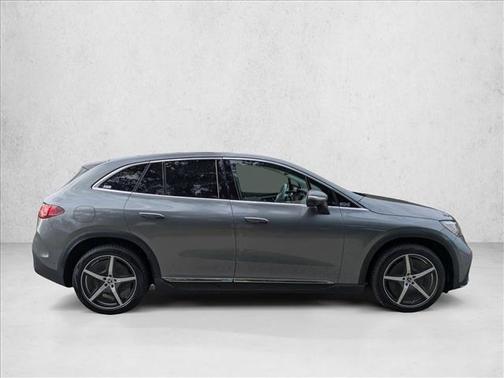 Selenite Grey Metallic 2023 Mercedes-Benz EQE 350+ Base