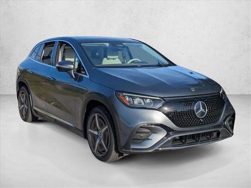 Selenite Grey Metallic 2023 Mercedes-Benz EQE 350+ Base
