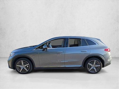 Selenite Grey Metallic 2023 Mercedes-Benz EQE 350+ Base