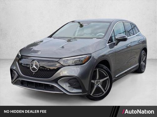 Selenite Grey Metallic 2023 Mercedes-Benz EQE 350+ Base
