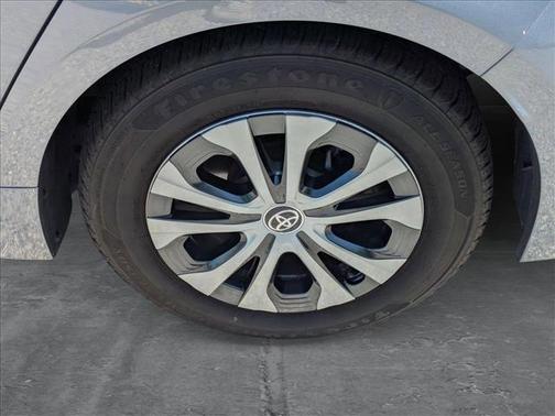 2020 Toyota Corolla Hybrid LE