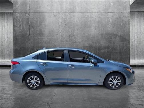 2020 Toyota Corolla Hybrid LE