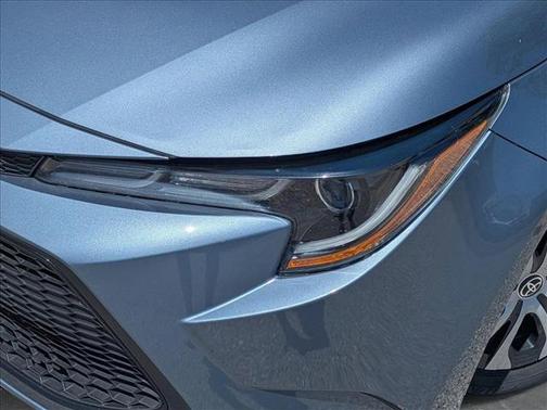 2020 Toyota Corolla Hybrid LE