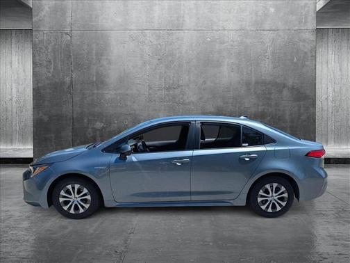 2020 Toyota Corolla Hybrid LE