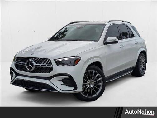 2026 Mercedes-Benz GLE 450 4MATIC
