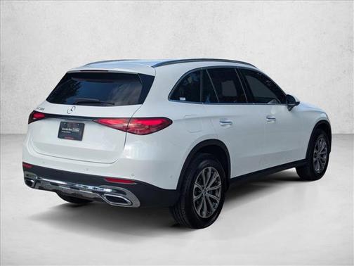 2025 Mercedes-Benz GLC 300 Base