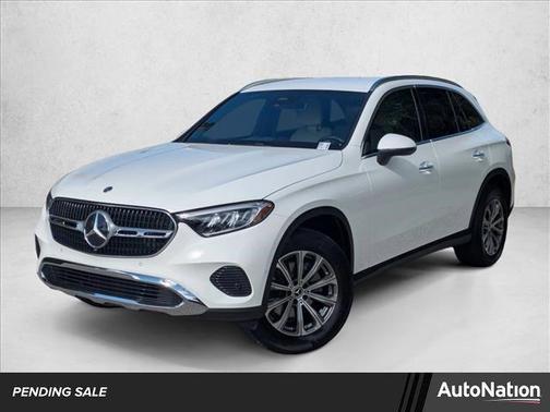 2025 Mercedes-Benz GLC 300 Base