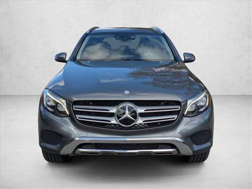 2017 Mercedes-Benz GLC 300 Base