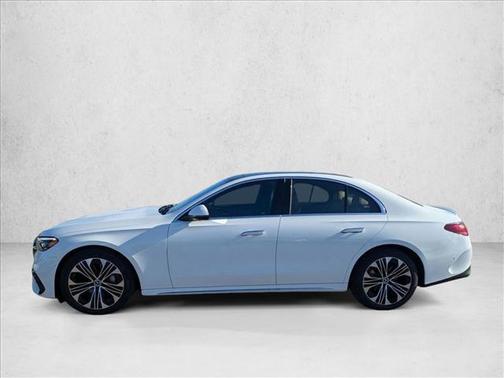 2026 Mercedes-Benz E-Class E 350